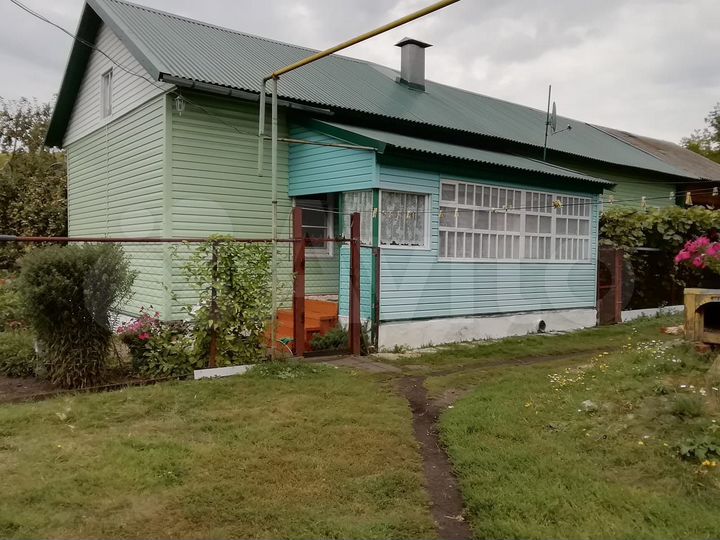 Дом 90 м² на участке 25 сот.