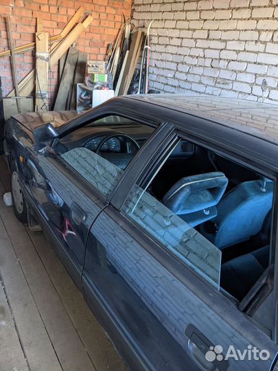 Audi 80 1.8 МТ, 1988, 219 499 км