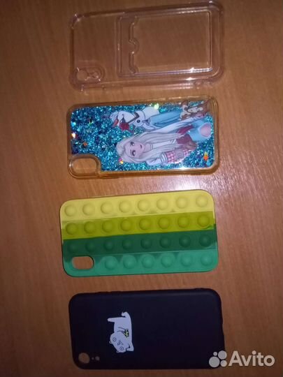 Чехол на iPhone xr