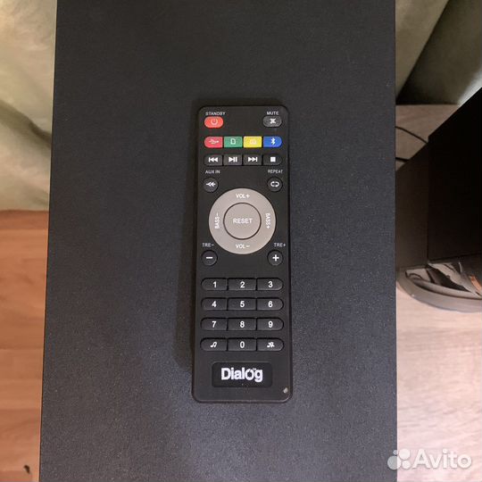 Колонки Dialog Progressive