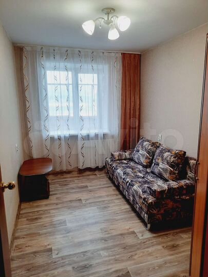 2-к. квартира, 46 м², 4/6 эт.