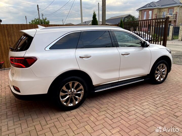 Kia Sorento Prime 2.0 AT, 2019, 69 000 км
