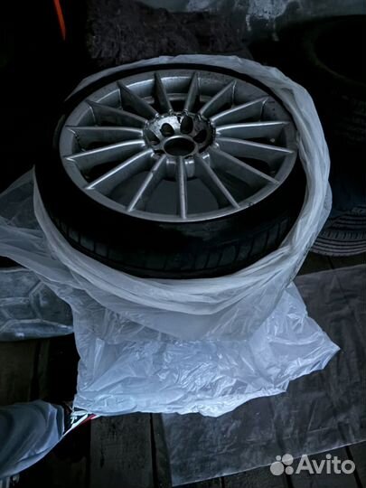 Колеса летние r17 ваз