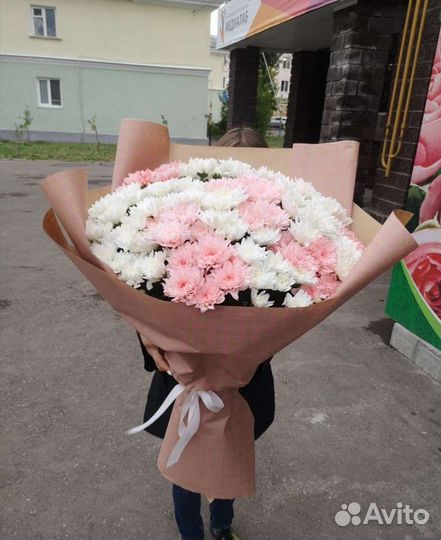 Букеты и композиции гиганты