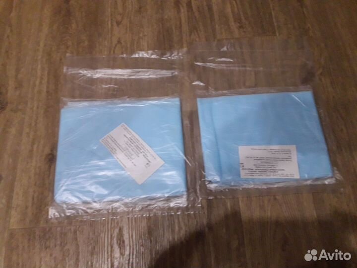 Одноразовый стерильный медицинский комплект