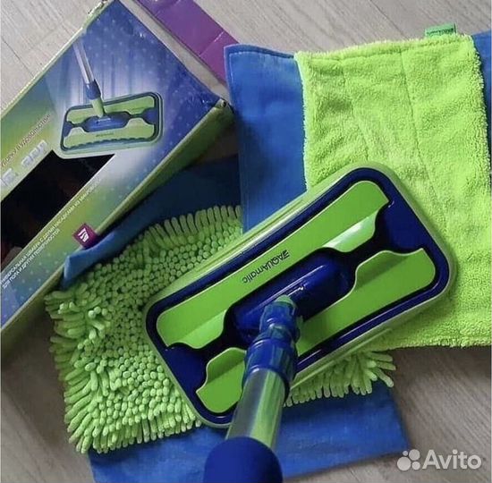 Aquamatic mop швабра
