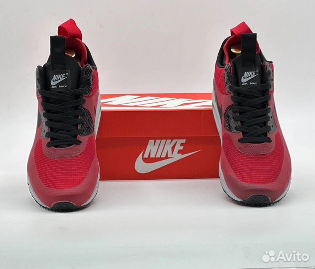 Кроссовки мужские nike