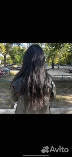 Наращивание волос