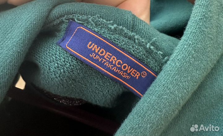 Undercover scab худи