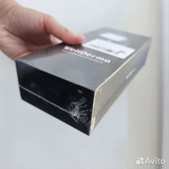 WellDerma массажер для лица