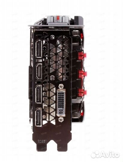 Видеокарта Gtx 970 4gb inno 3d ichill ultra