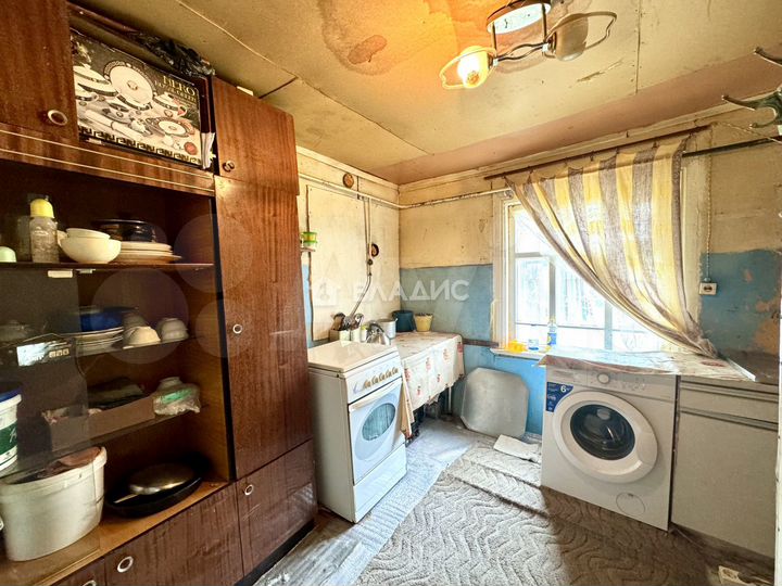 Дом 50,7 м² на участке 6 сот.