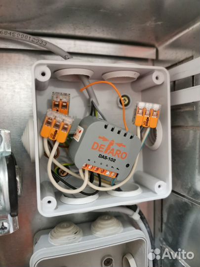 Умный дом KNX, Z-Wave, Wiren Board, Dali, Modbus