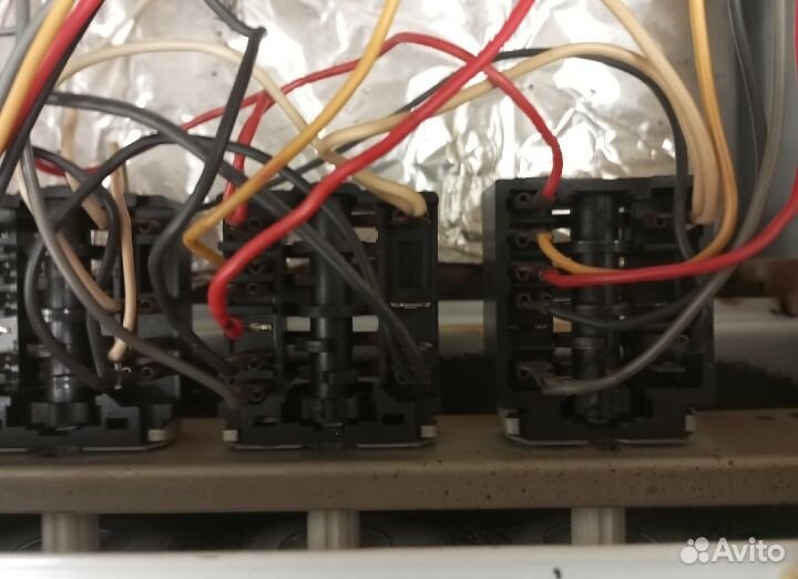 Пакетник для электроплиты