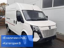 DongFeng K33 цельнометаллический, 2024