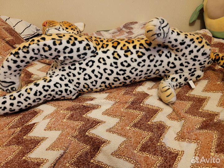 Детская мягкая игрушка