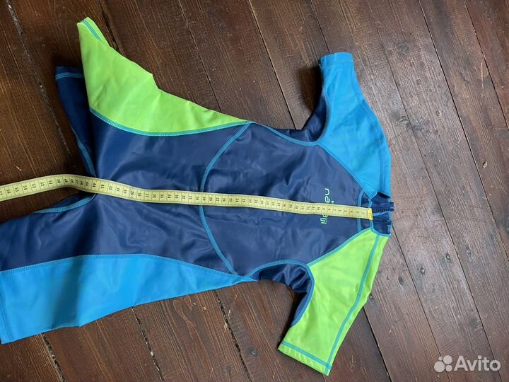 Гидрокостюм детский