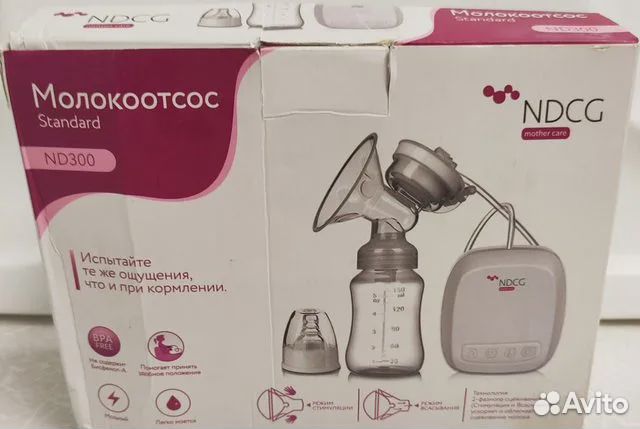 Ndcg Молокоотсос электрический Standard ND300