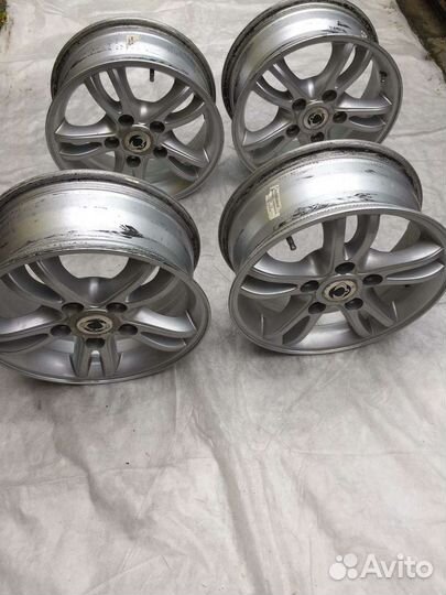 Диски на Ssangyong Kyron(action sport)