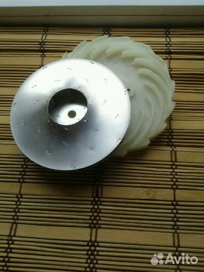 Крыльчатка двигателя пылесоса Самсунг Vcm-k70gu