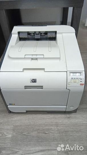 Принтер HP LaserJet Pro 400 color m451dn