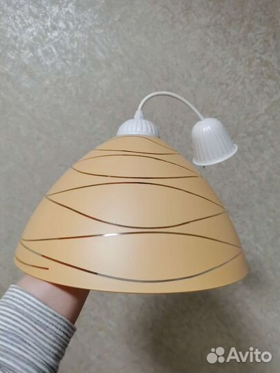 Светильник потолочный подвесной