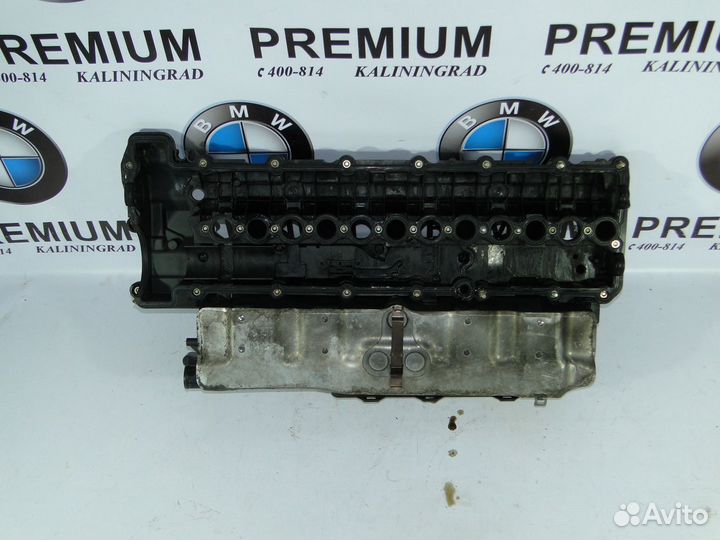 BMW M57 Клапанная крышка