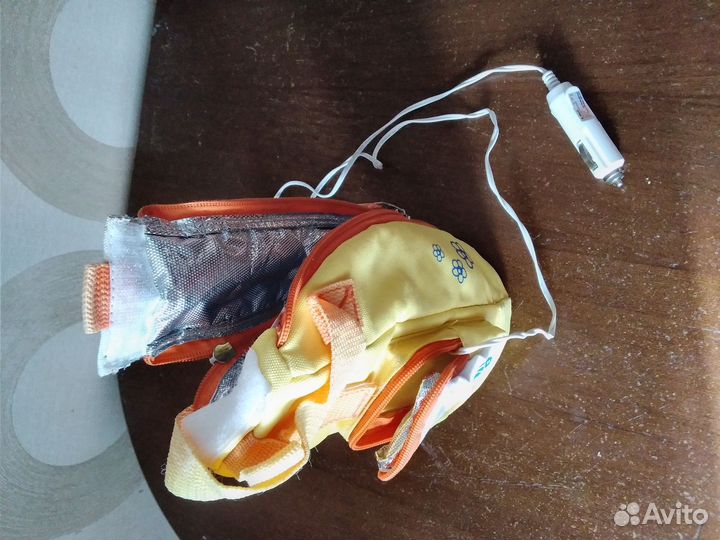 Подогреватель для детского питания B well