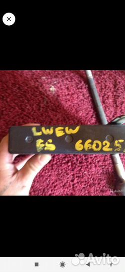 Эбу мазда MPV