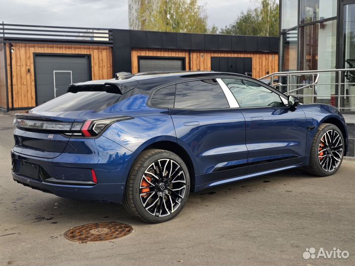 Zeekr 001 788 л.с. AT, 2023, 55 км