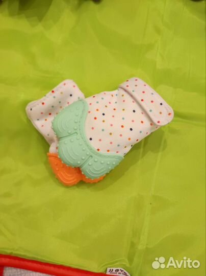 Рукавичка грызунок 2 шт