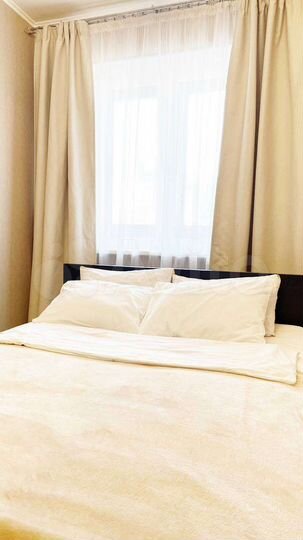 1-к. квартира, 38 м², 5/25 эт.