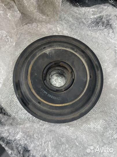 Шкив коленвала Opel antara 2.2d