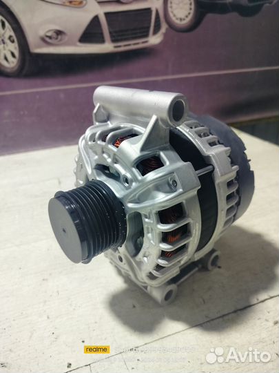 Генератор Форд Транзит 2.2 RWD Евро-5 новый