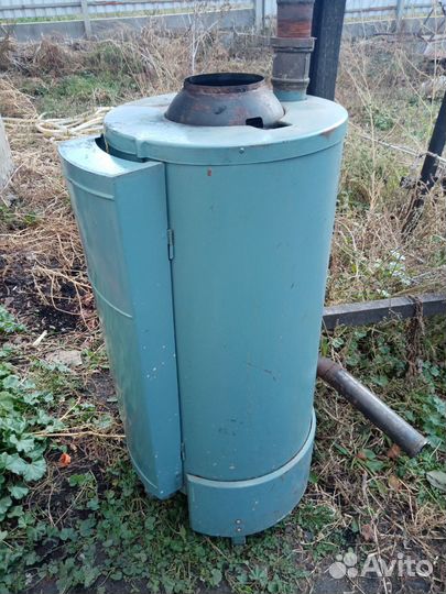 Газовый котел аогв