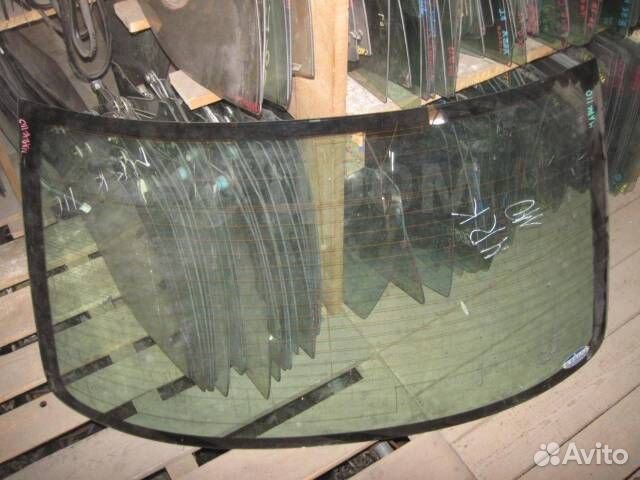 Зад стекло марк 2