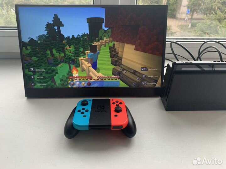 Nintendo Switch rev2