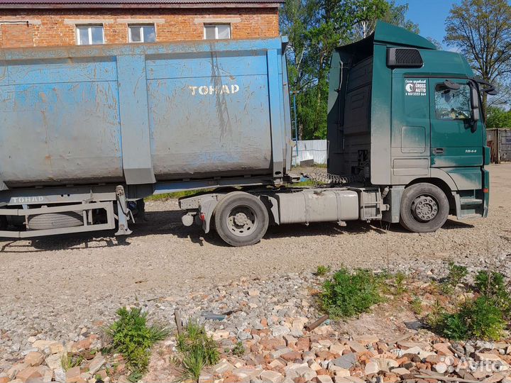 Водитель категории е