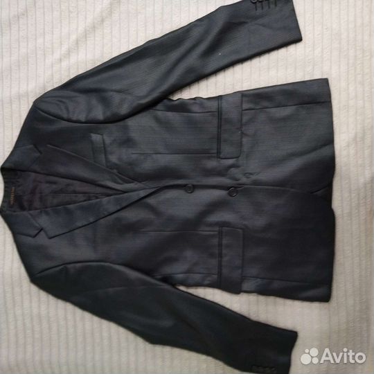 Мужской костюм 48-50
