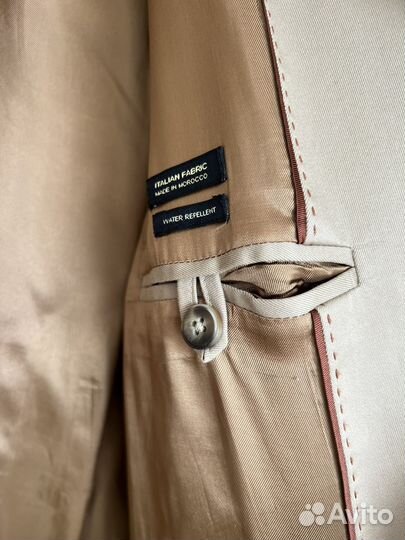 Massimo dutti плащ S