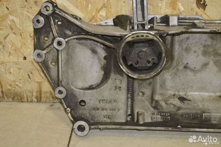 Балка (подрамник) передняя Skoda Octavia А5