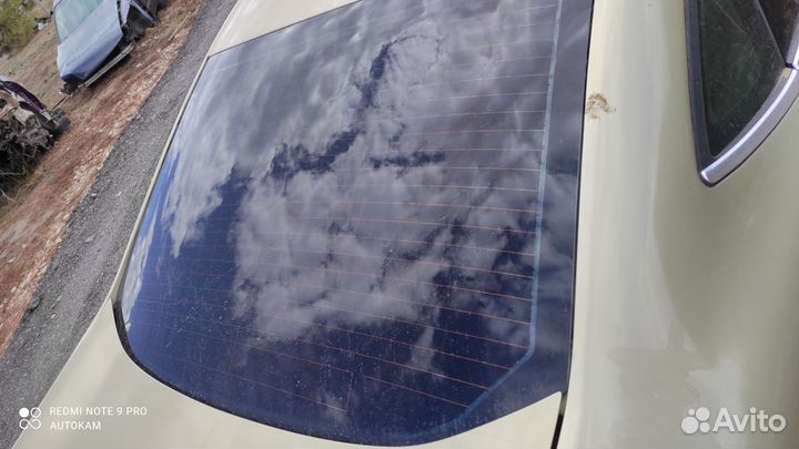 Стекло заднее Ford Mondeo 4