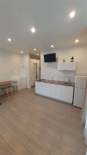 Квартира-студия, 23 м², 2/7 эт.