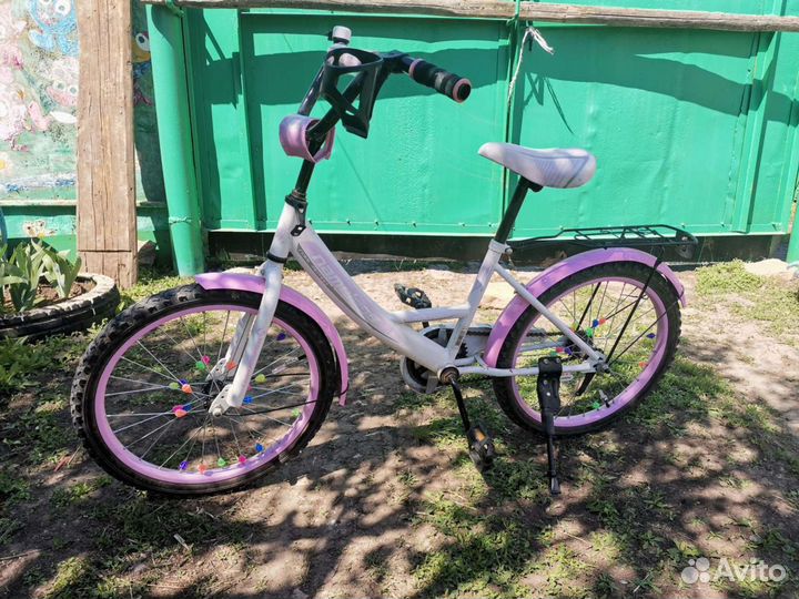 Велосипед детский