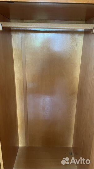 Шкаф платяной СССР