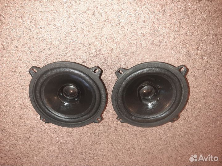Динамики 13 см Урал Молот