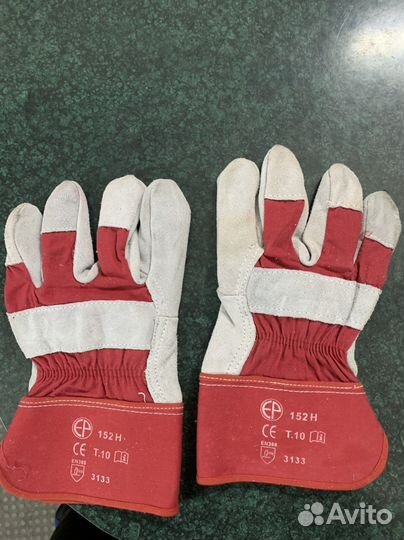 Перчатки рабочие