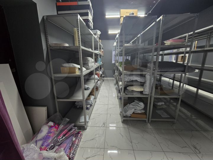 Помещение с арендатором