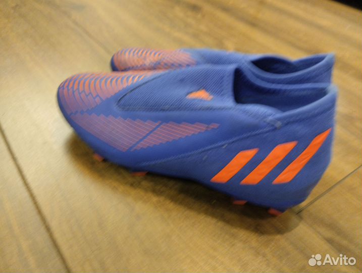 Бутсы adidas predator 34 размер