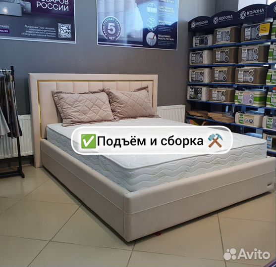 Кровать 160х200